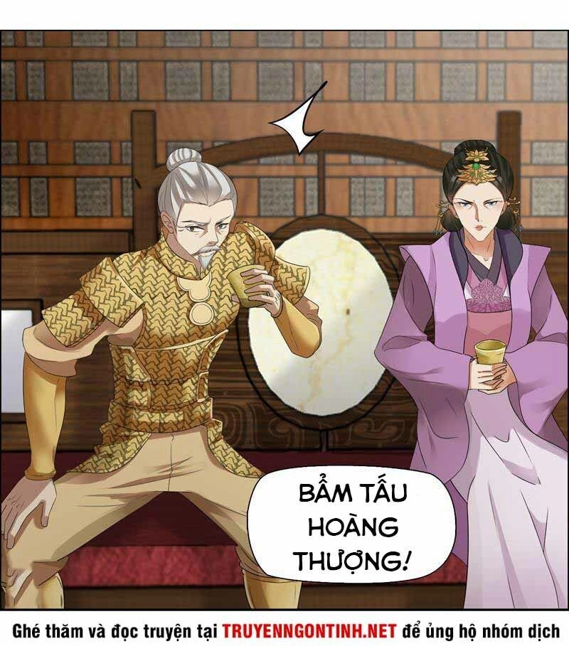 Cuồng Nữ Trọng Sinh - Hoàn Khố Thất Hoàng Phi Chapter 42 - 15