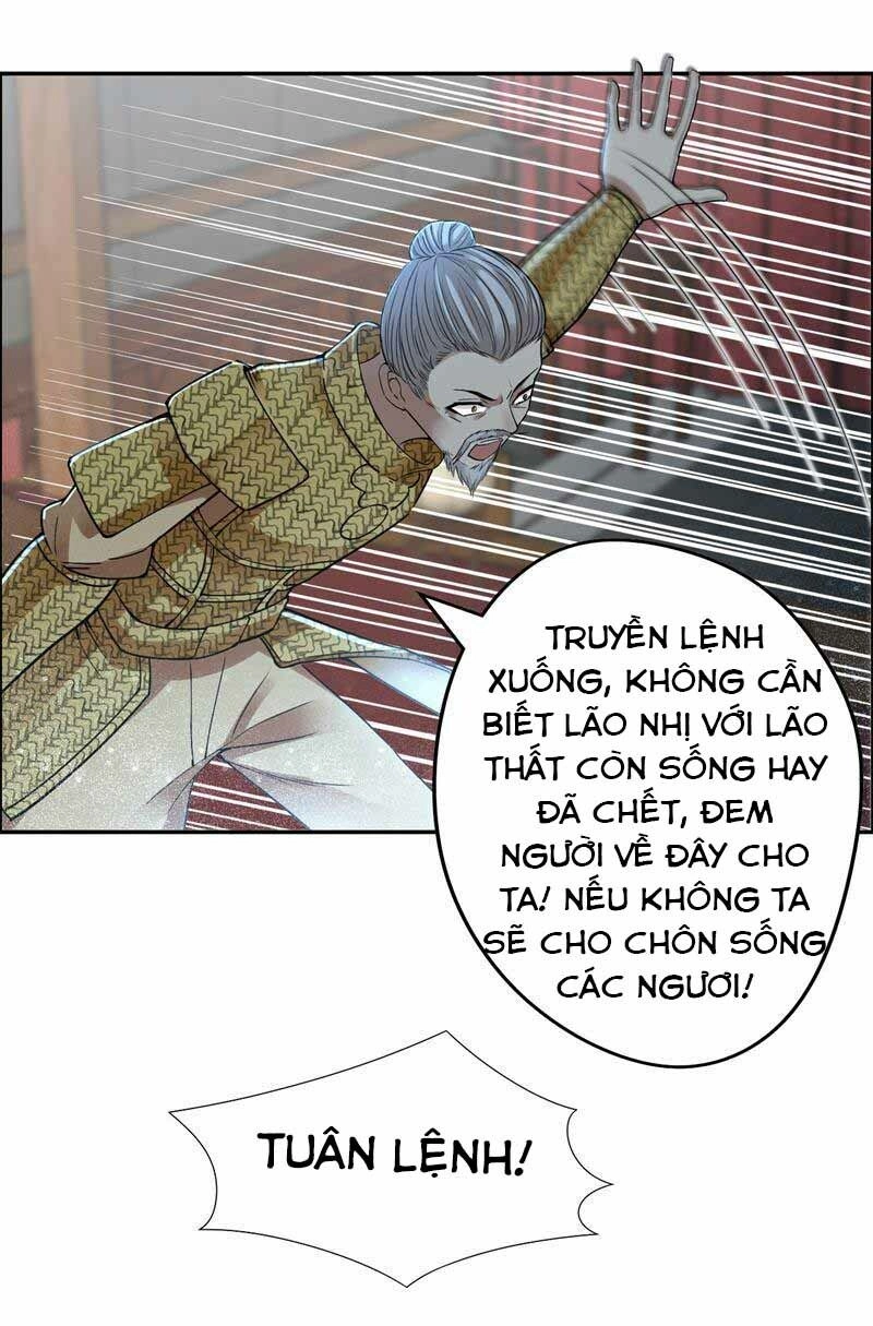 Cuồng Nữ Trọng Sinh - Hoàn Khố Thất Hoàng Phi Chapter 42 - 25