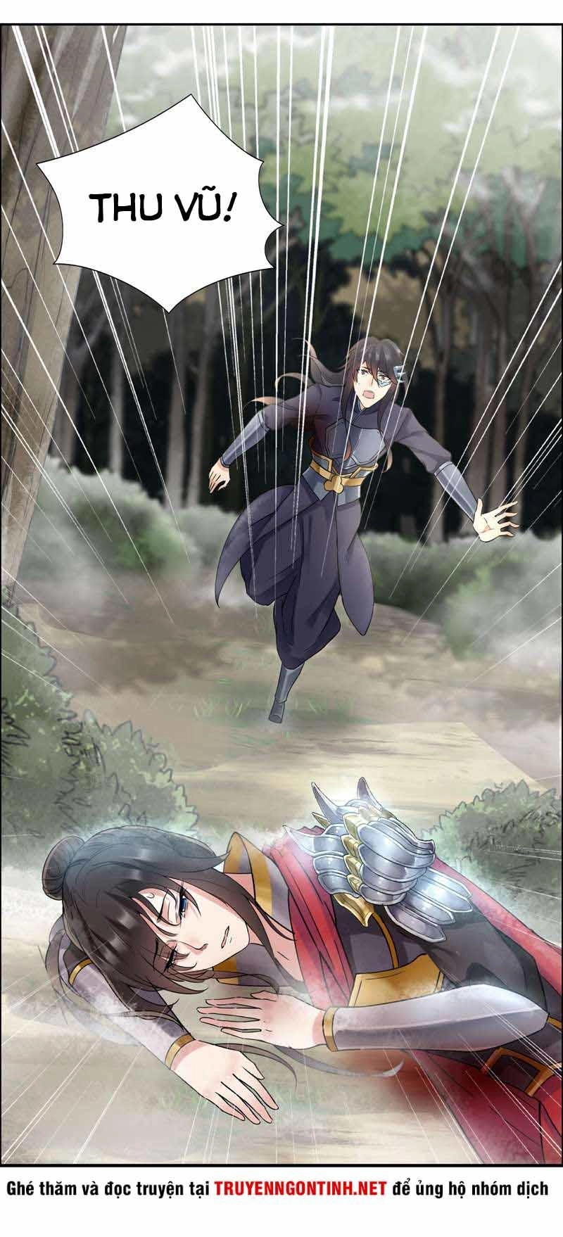 Cuồng Nữ Trọng Sinh - Hoàn Khố Thất Hoàng Phi Chapter 43 - 5