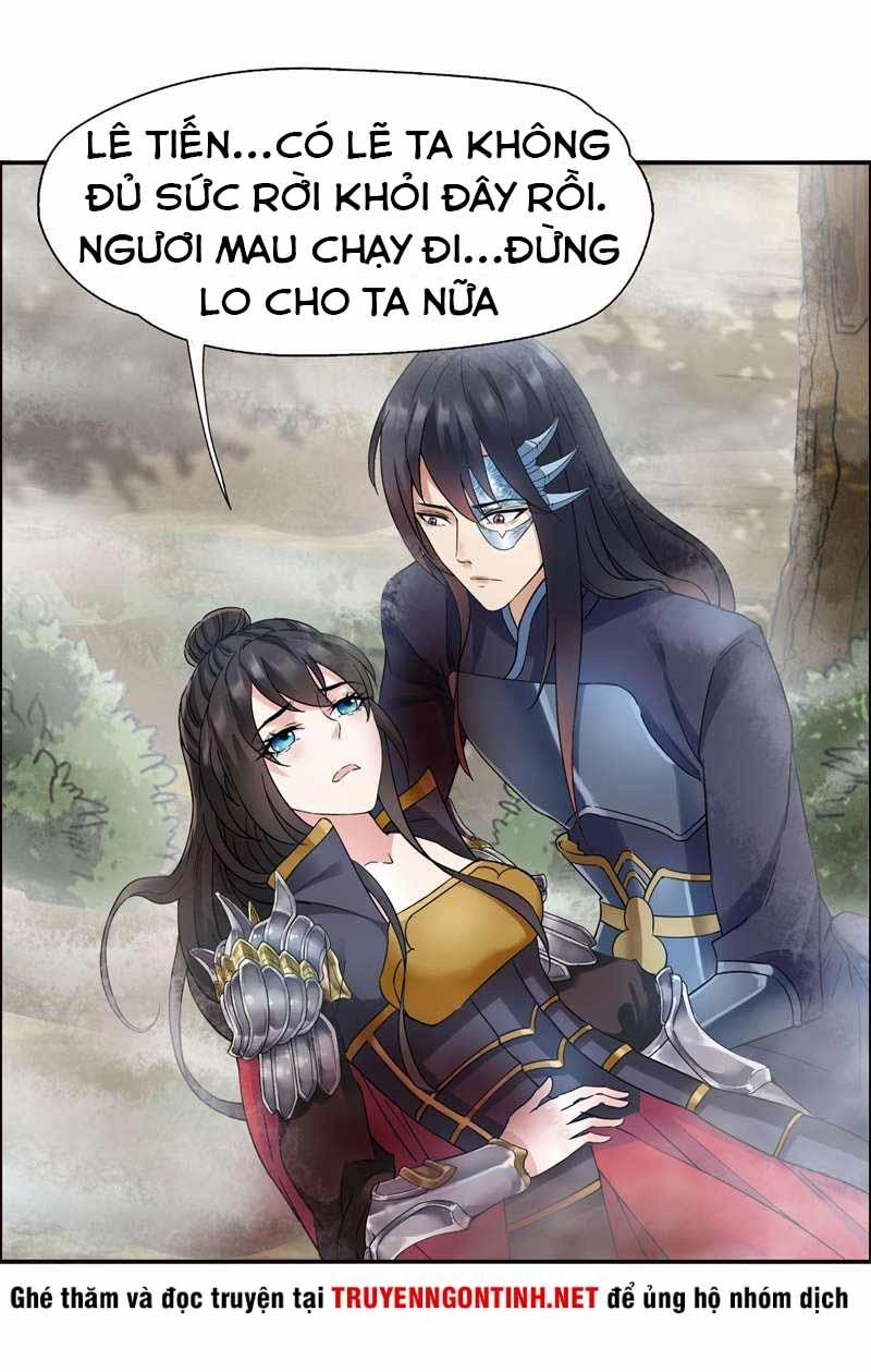 Cuồng Nữ Trọng Sinh - Hoàn Khố Thất Hoàng Phi Chapter 43 - 6