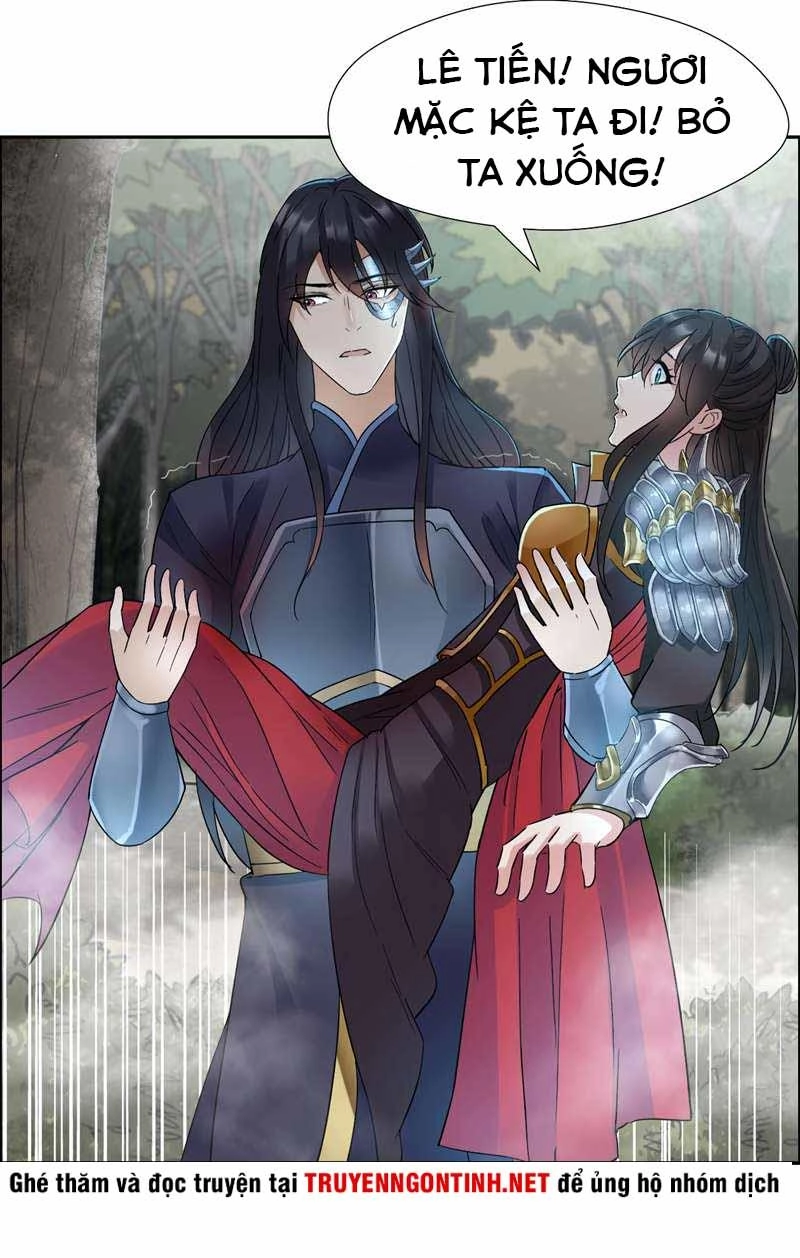 Cuồng Nữ Trọng Sinh - Hoàn Khố Thất Hoàng Phi Chapter 43 - 10