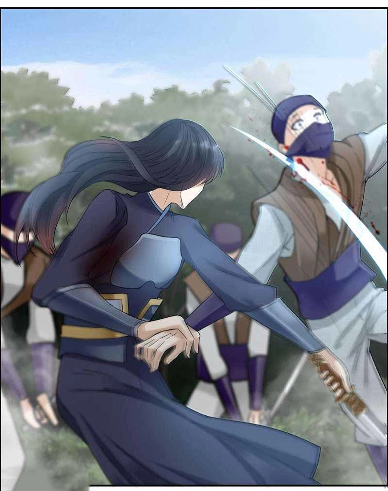 Cuồng Nữ Trọng Sinh - Hoàn Khố Thất Hoàng Phi Chapter 43 - 20