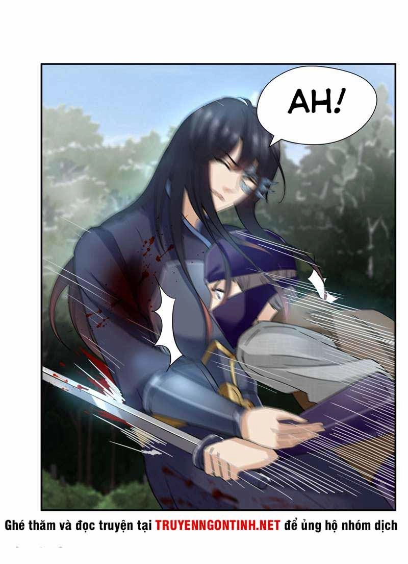 Cuồng Nữ Trọng Sinh - Hoàn Khố Thất Hoàng Phi Chapter 43 - 23