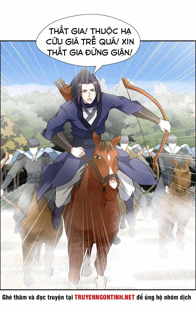 Cuồng Nữ Trọng Sinh - Hoàn Khố Thất Hoàng Phi Chapter 43 - 28