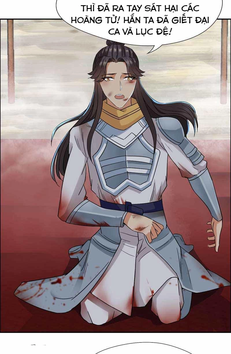 Cuồng Nữ Trọng Sinh - Hoàn Khố Thất Hoàng Phi Chapter 43 - 34