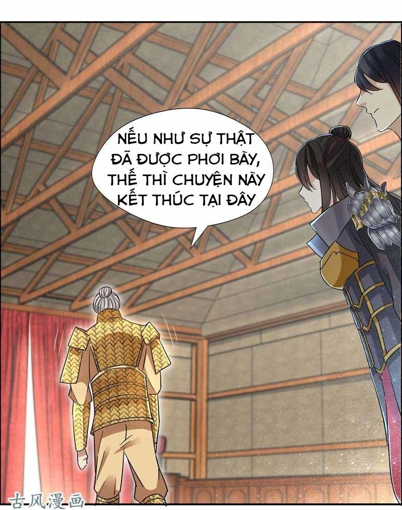 Cuồng Nữ Trọng Sinh - Hoàn Khố Thất Hoàng Phi Chapter 44 - 35