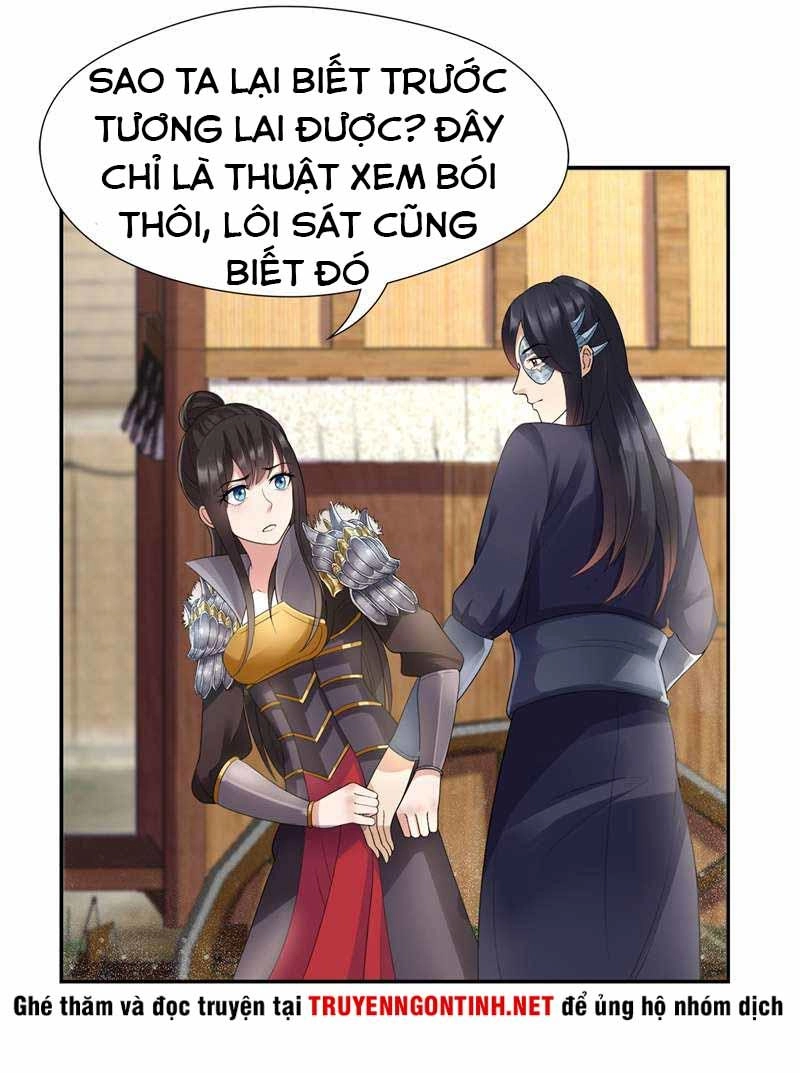 Cuồng Nữ Trọng Sinh - Hoàn Khố Thất Hoàng Phi Chapter 45 - 9