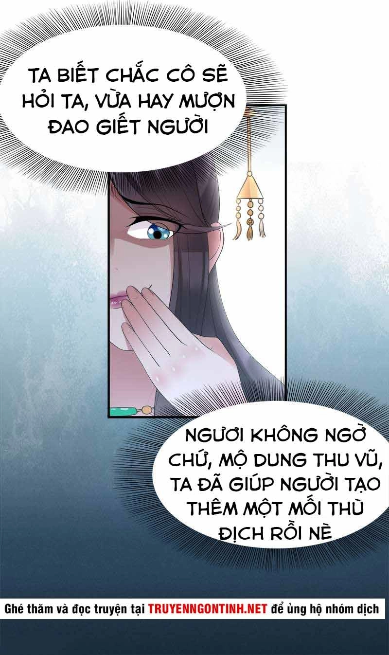Cuồng Nữ Trọng Sinh - Hoàn Khố Thất Hoàng Phi Chapter 45 - 27
