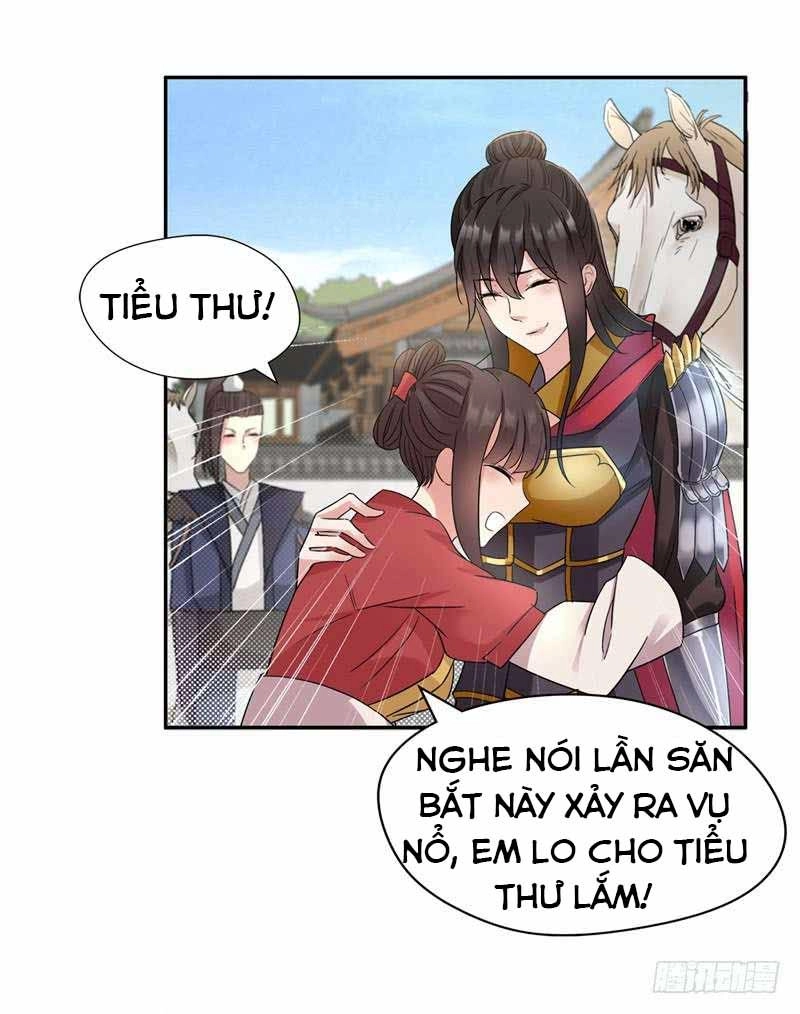 Cuồng Nữ Trọng Sinh - Hoàn Khố Thất Hoàng Phi Chapter 46 - 4