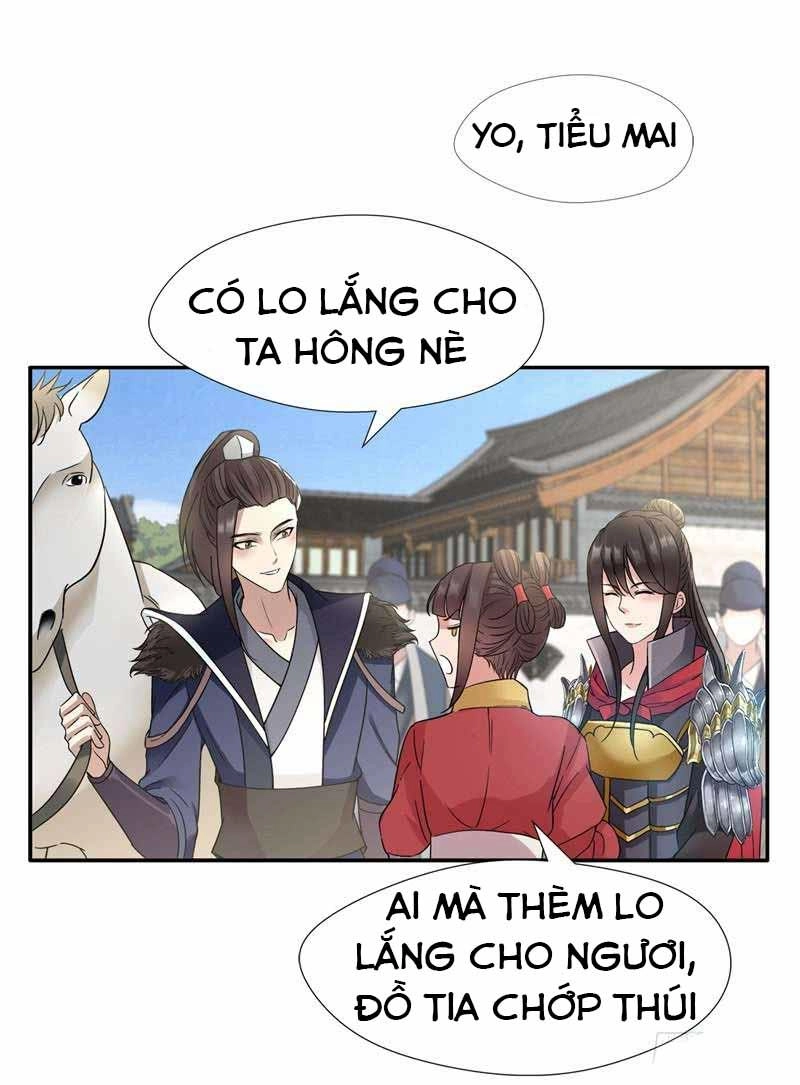 Cuồng Nữ Trọng Sinh - Hoàn Khố Thất Hoàng Phi Chapter 46 - 5