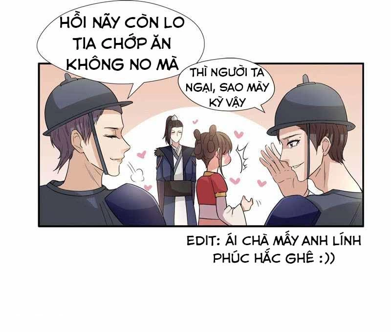 Cuồng Nữ Trọng Sinh - Hoàn Khố Thất Hoàng Phi Chapter 46 - 6