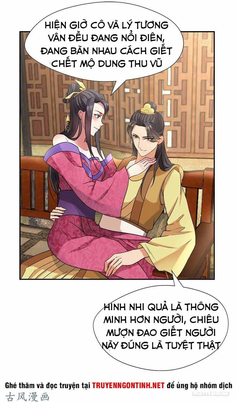 Cuồng Nữ Trọng Sinh - Hoàn Khố Thất Hoàng Phi Chapter 46 - 12