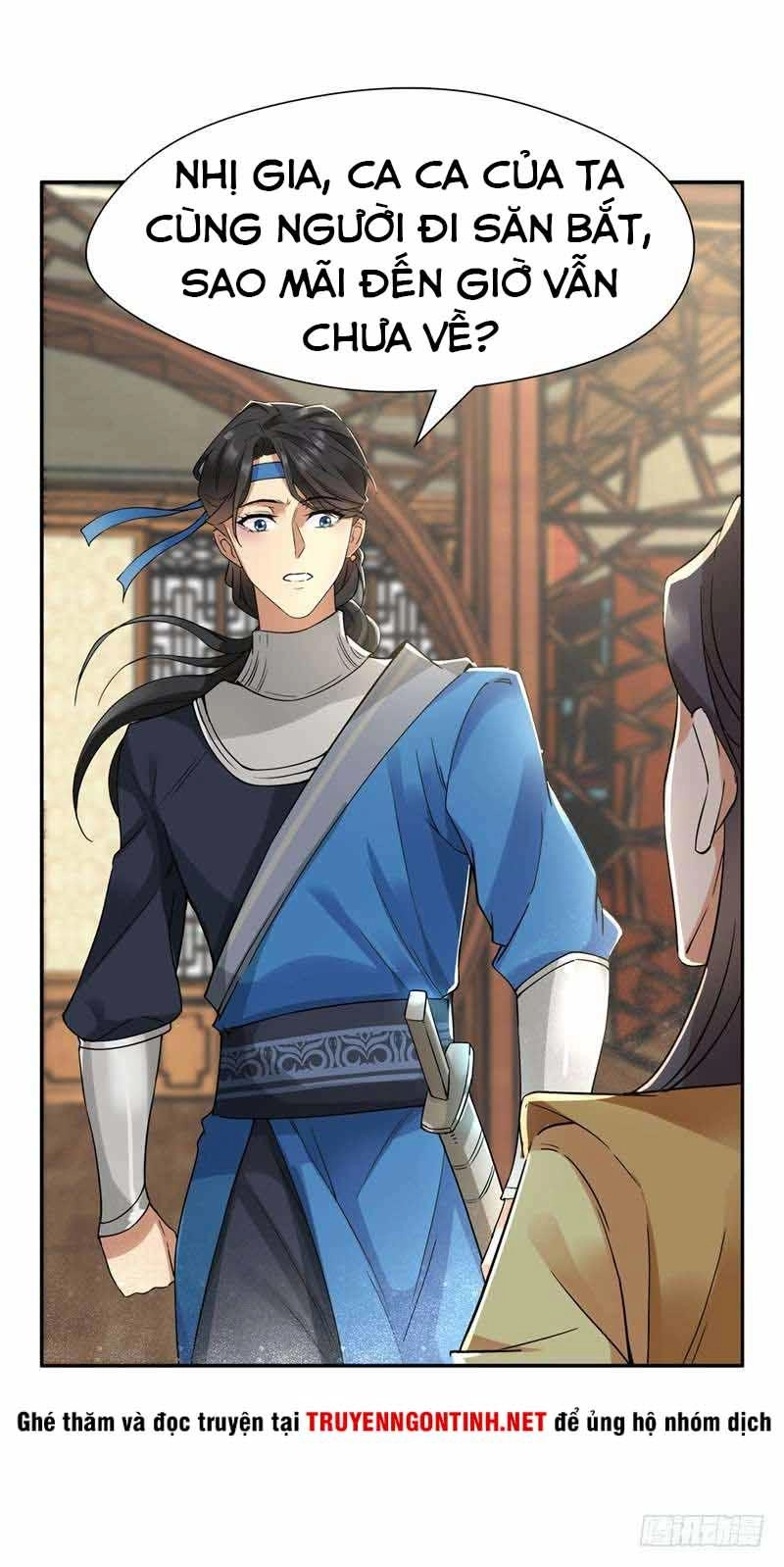 Cuồng Nữ Trọng Sinh - Hoàn Khố Thất Hoàng Phi Chapter 46 - 16