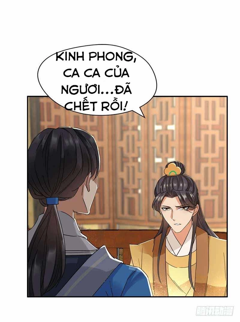 Cuồng Nữ Trọng Sinh - Hoàn Khố Thất Hoàng Phi Chapter 46 - 17