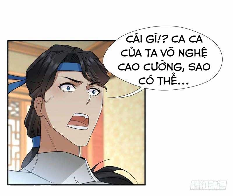 Cuồng Nữ Trọng Sinh - Hoàn Khố Thất Hoàng Phi Chapter 46 - 18