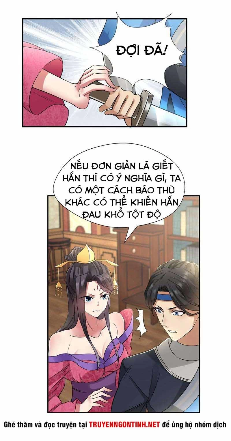 Cuồng Nữ Trọng Sinh - Hoàn Khố Thất Hoàng Phi Chapter 46 - 22