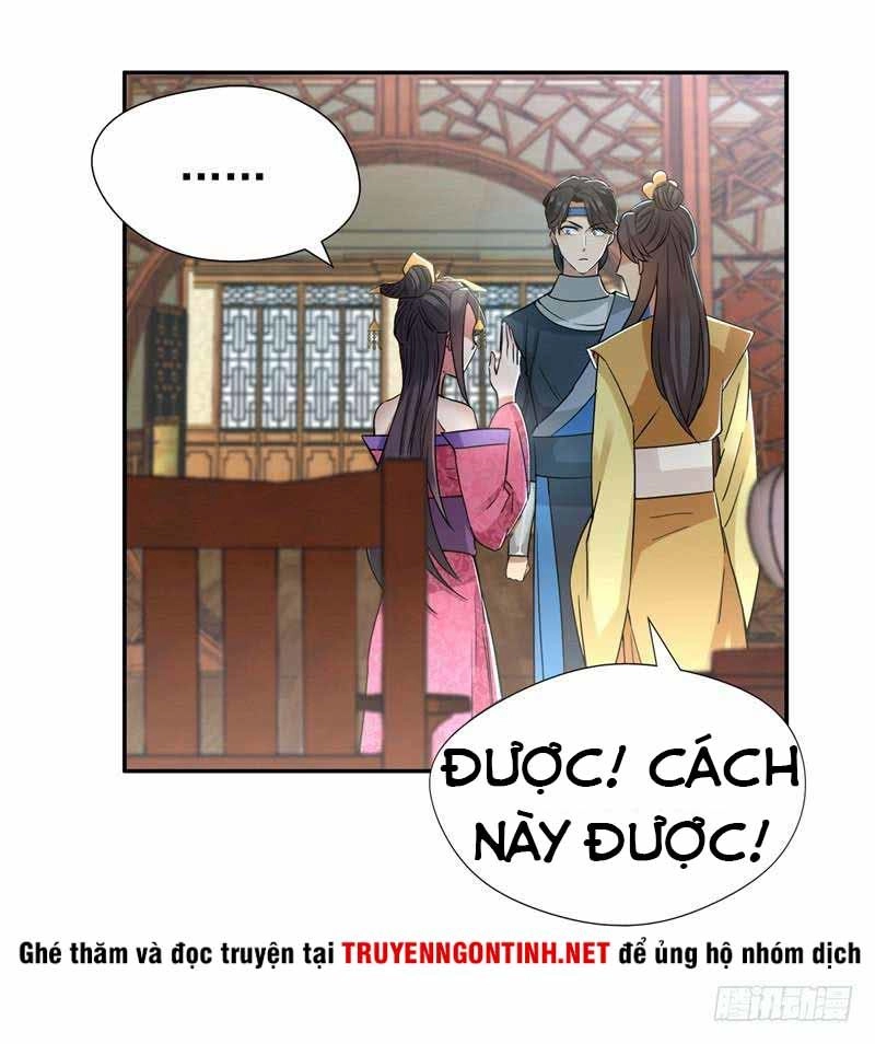 Cuồng Nữ Trọng Sinh - Hoàn Khố Thất Hoàng Phi Chapter 46 - 23