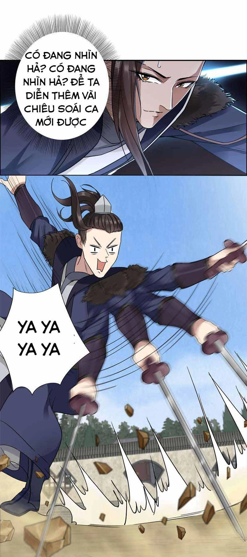 Cuồng Nữ Trọng Sinh - Hoàn Khố Thất Hoàng Phi Chapter 47 - 5