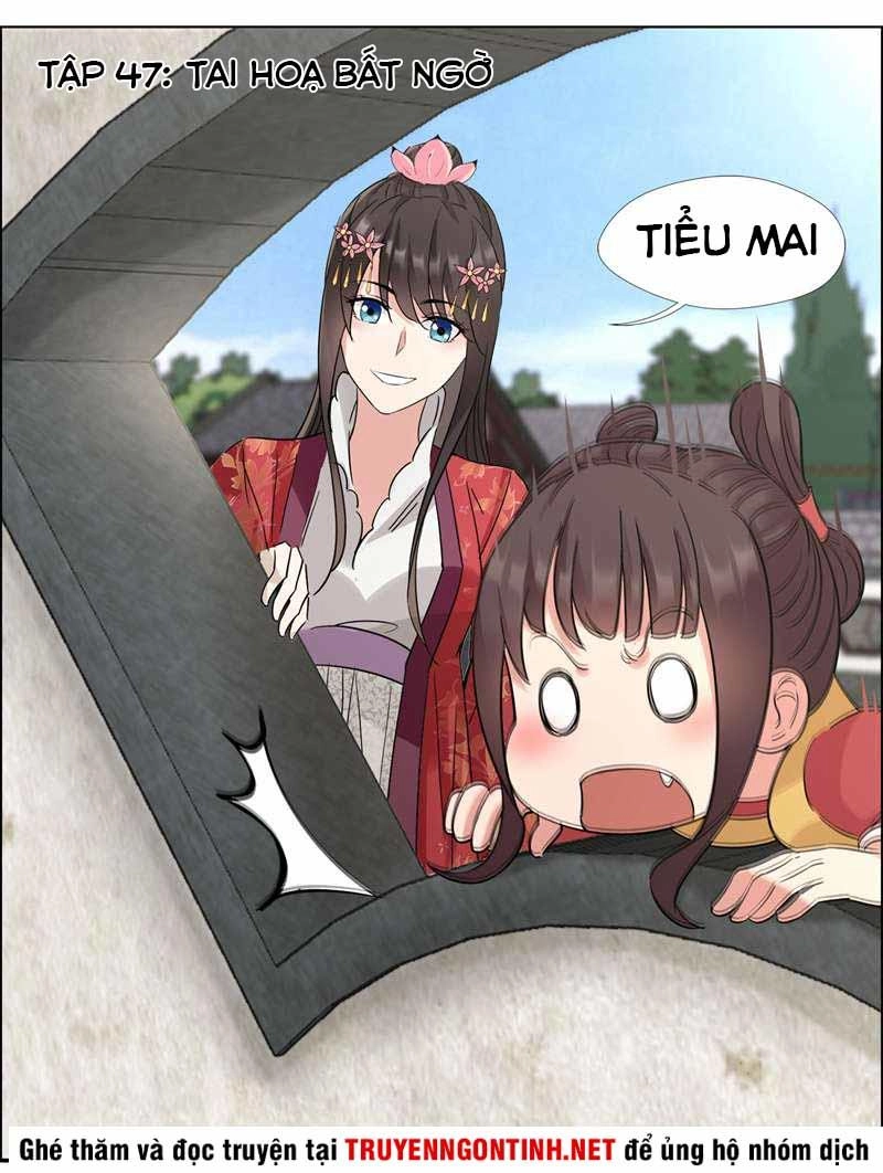 Cuồng Nữ Trọng Sinh - Hoàn Khố Thất Hoàng Phi Chapter 47 - 8