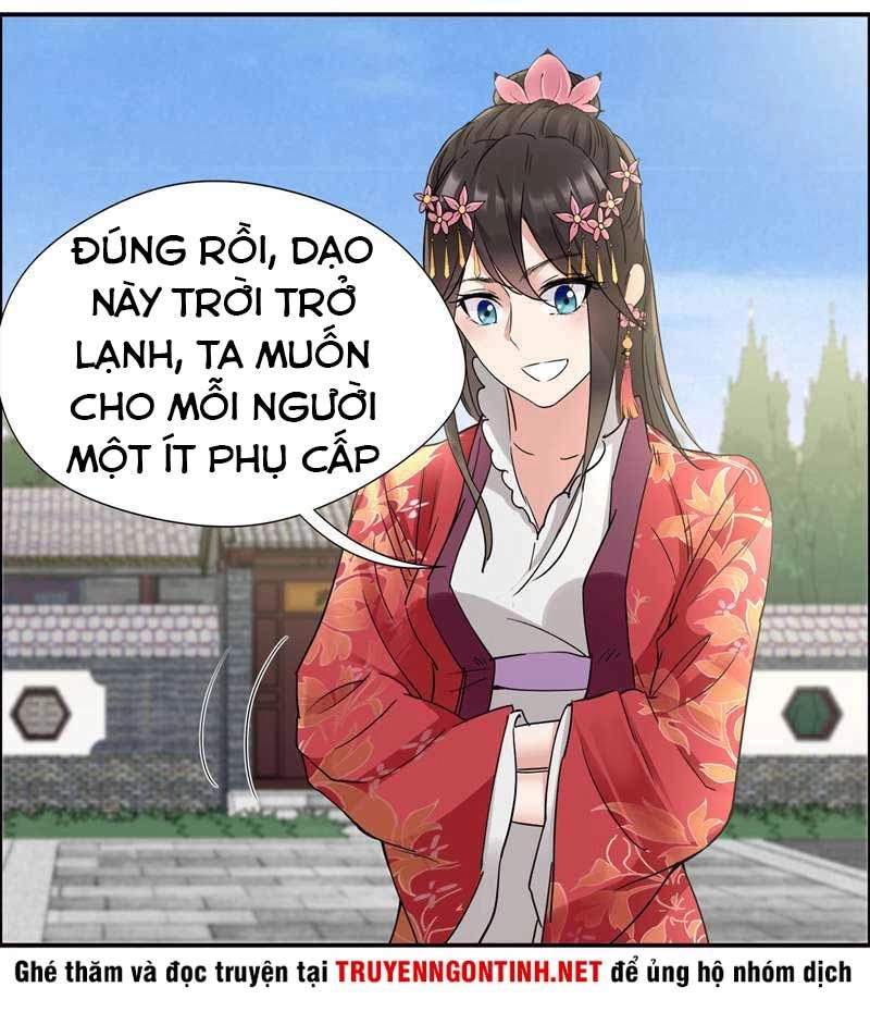 Cuồng Nữ Trọng Sinh - Hoàn Khố Thất Hoàng Phi Chapter 47 - 13