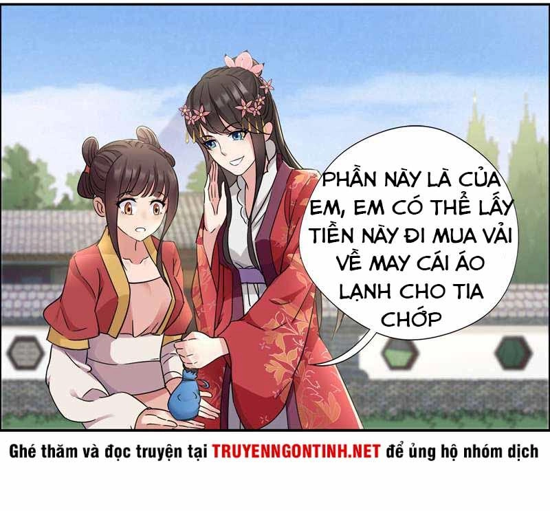 Cuồng Nữ Trọng Sinh - Hoàn Khố Thất Hoàng Phi Chapter 47 - 14