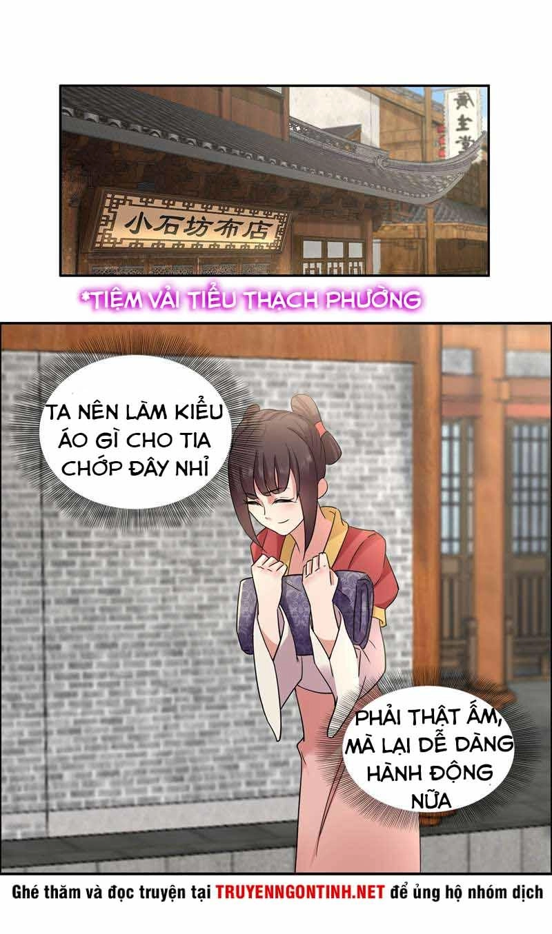 Cuồng Nữ Trọng Sinh - Hoàn Khố Thất Hoàng Phi Chapter 47 - 16