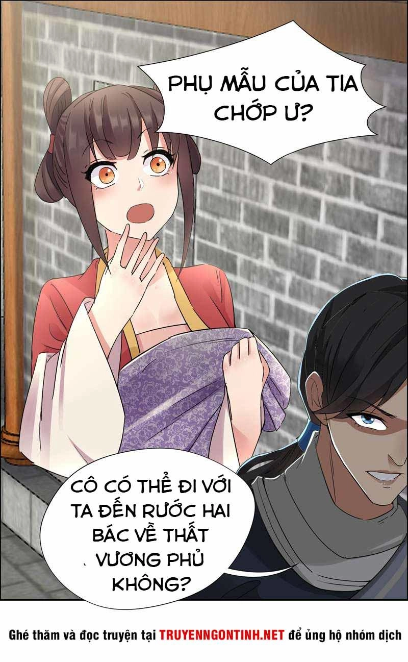 Cuồng Nữ Trọng Sinh - Hoàn Khố Thất Hoàng Phi Chapter 47 - 20