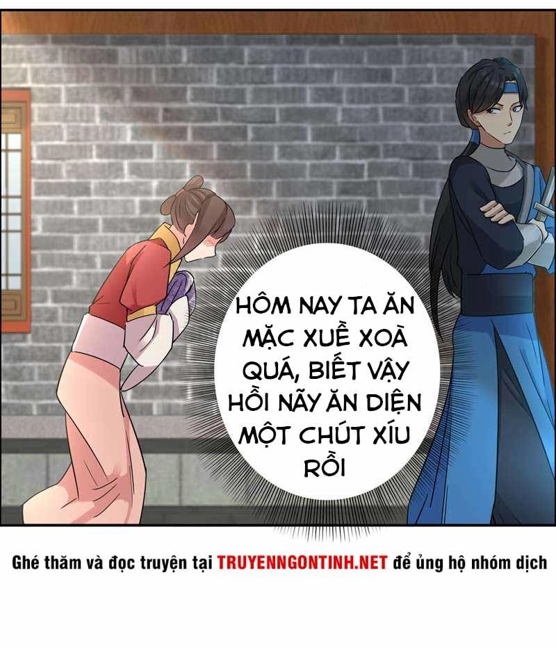 Cuồng Nữ Trọng Sinh - Hoàn Khố Thất Hoàng Phi Chapter 47 - 22