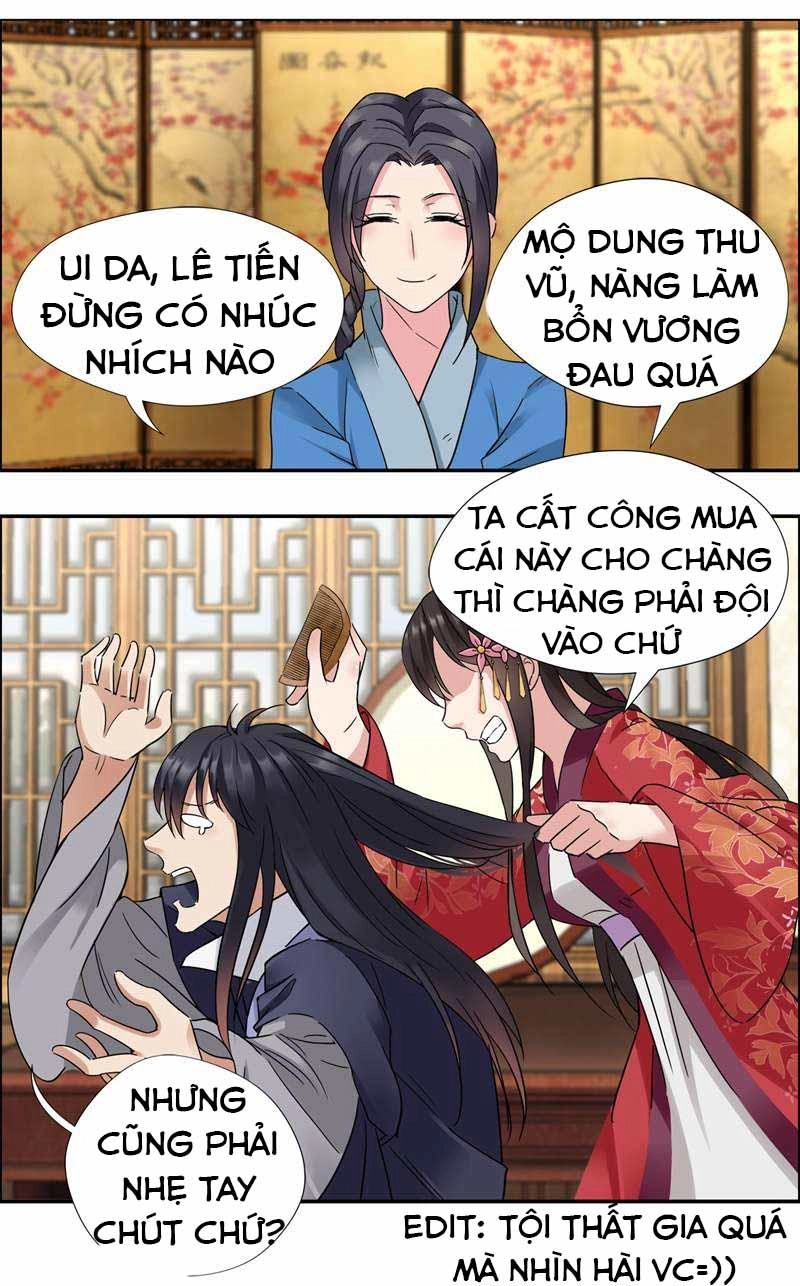 Cuồng Nữ Trọng Sinh - Hoàn Khố Thất Hoàng Phi Chapter 47 - 24