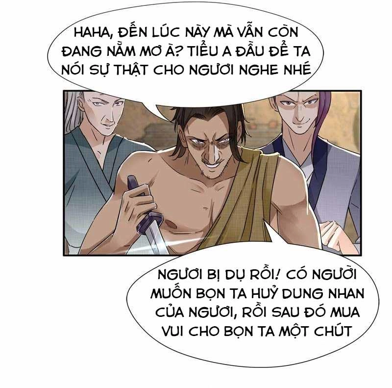 Cuồng Nữ Trọng Sinh - Hoàn Khố Thất Hoàng Phi Chapter 48 - 5