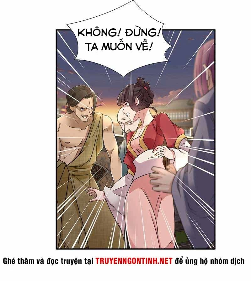 Cuồng Nữ Trọng Sinh - Hoàn Khố Thất Hoàng Phi Chapter 48 - 6