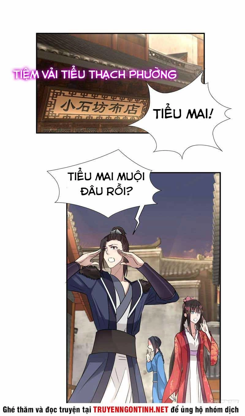 Cuồng Nữ Trọng Sinh - Hoàn Khố Thất Hoàng Phi Chapter 48 - 9