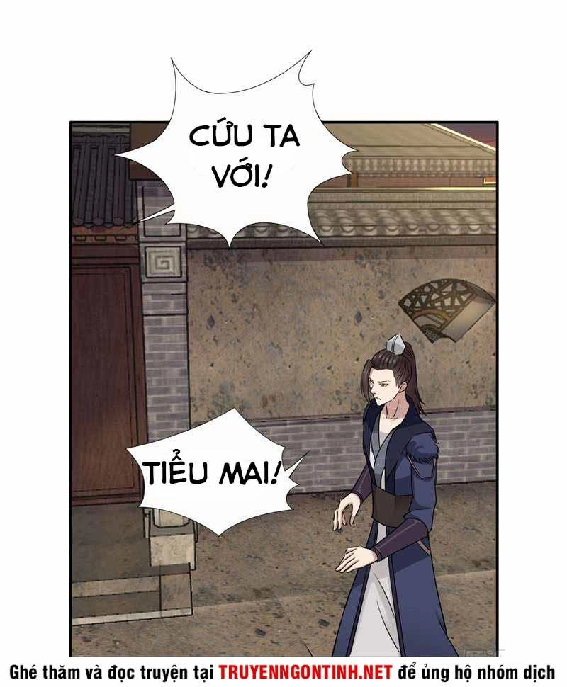 Cuồng Nữ Trọng Sinh - Hoàn Khố Thất Hoàng Phi Chapter 48 - 11