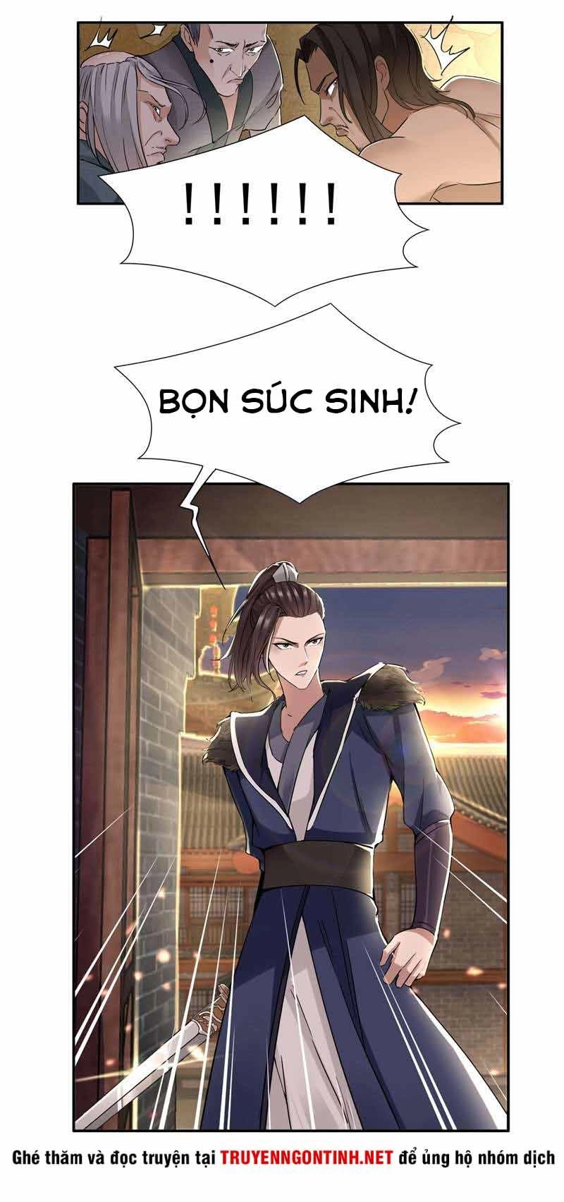 Cuồng Nữ Trọng Sinh - Hoàn Khố Thất Hoàng Phi Chapter 48 - 14