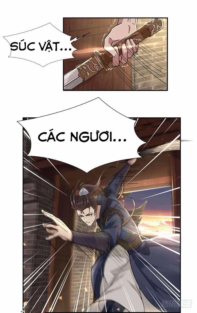 Cuồng Nữ Trọng Sinh - Hoàn Khố Thất Hoàng Phi Chapter 48 - 15