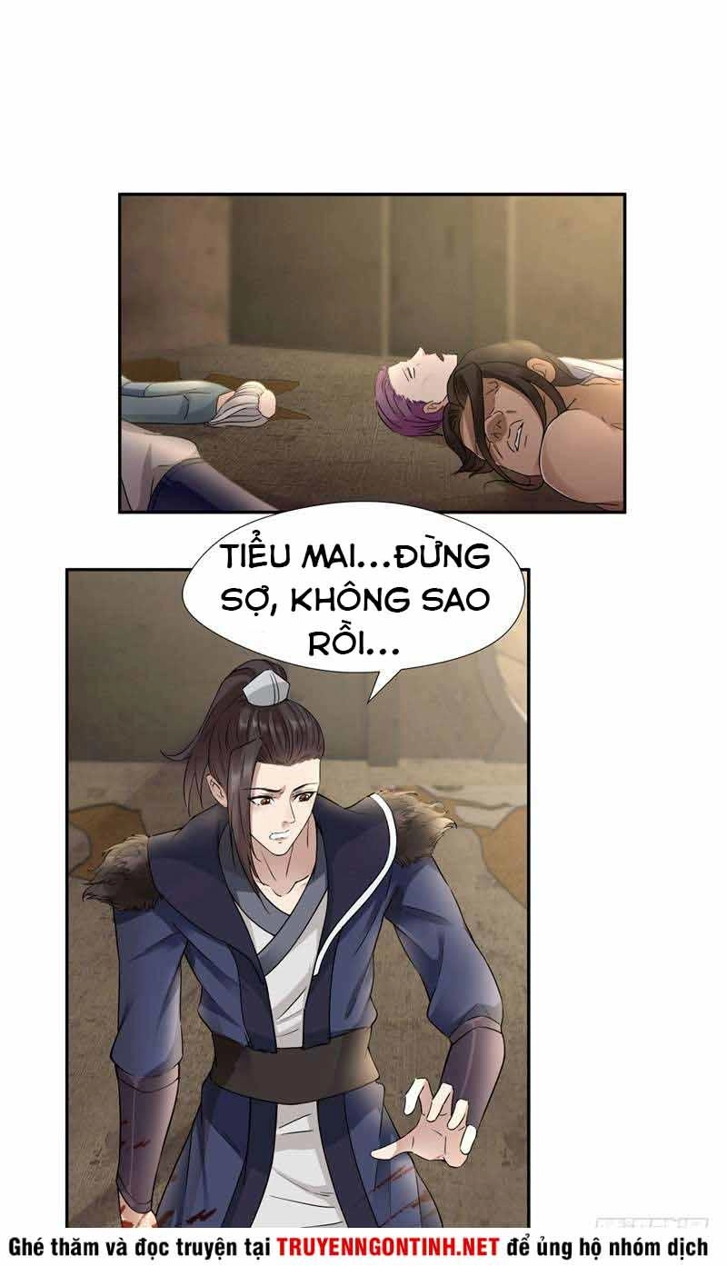 Cuồng Nữ Trọng Sinh - Hoàn Khố Thất Hoàng Phi Chapter 48 - 18