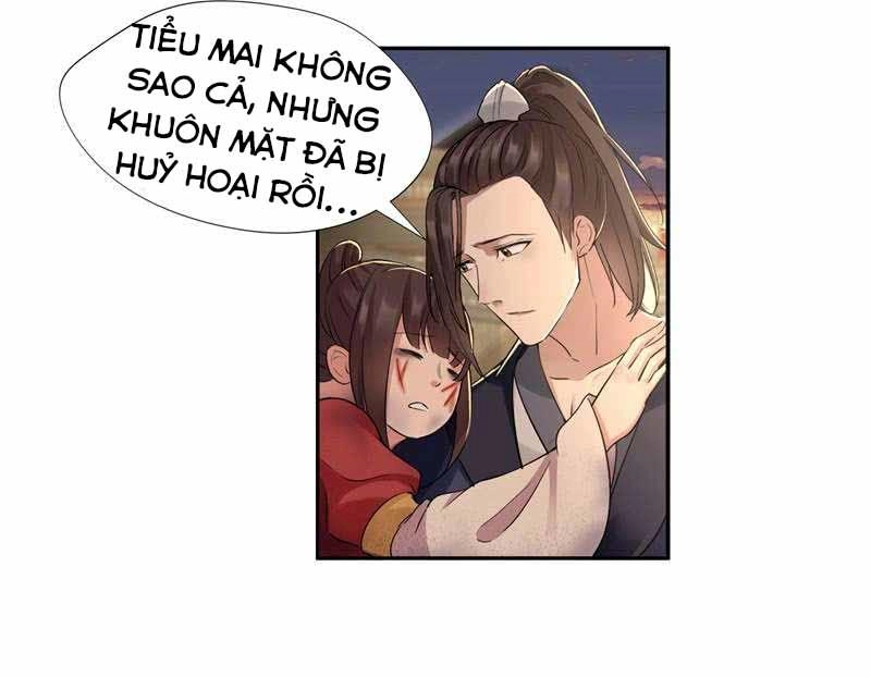 Cuồng Nữ Trọng Sinh - Hoàn Khố Thất Hoàng Phi Chapter 48 - 22