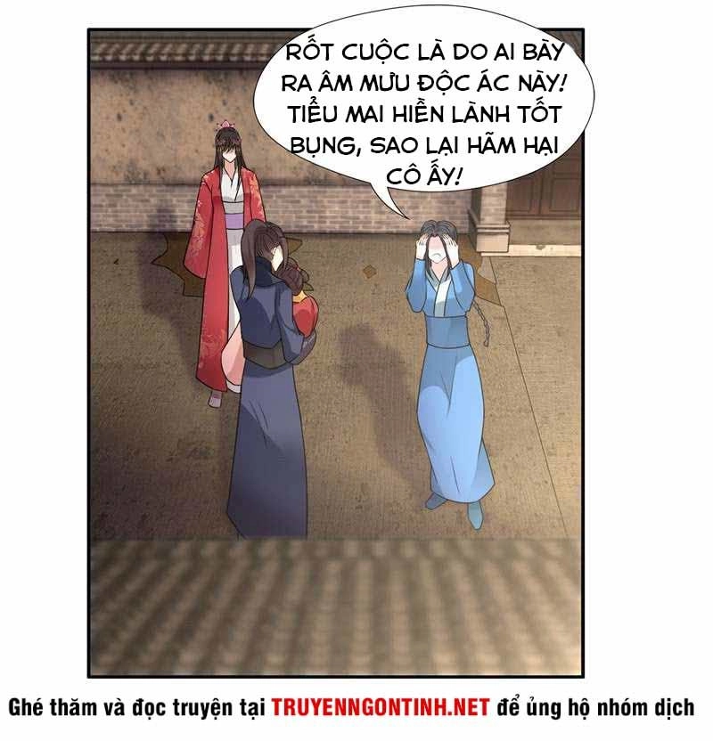 Cuồng Nữ Trọng Sinh - Hoàn Khố Thất Hoàng Phi Chapter 48 - 23
