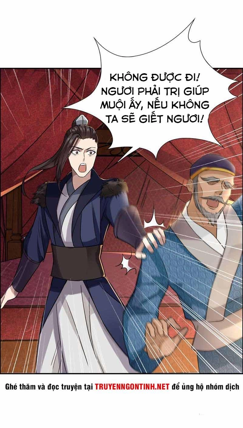 Cuồng Nữ Trọng Sinh - Hoàn Khố Thất Hoàng Phi Chapter 49 - 8