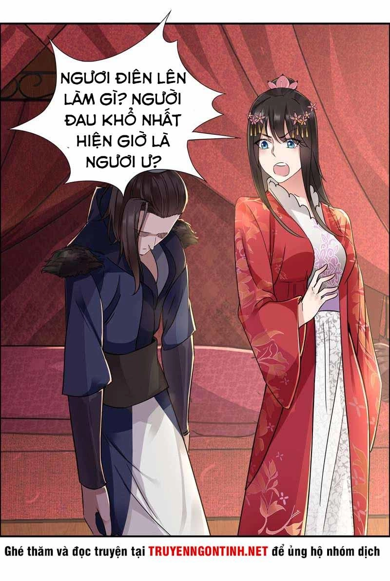 Cuồng Nữ Trọng Sinh - Hoàn Khố Thất Hoàng Phi Chapter 49 - 10