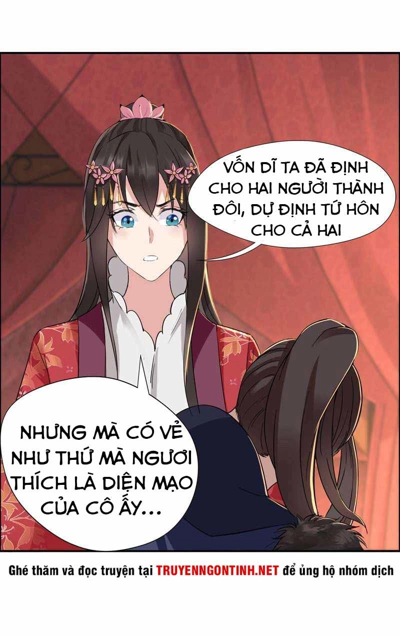 Cuồng Nữ Trọng Sinh - Hoàn Khố Thất Hoàng Phi Chapter 49 - 12