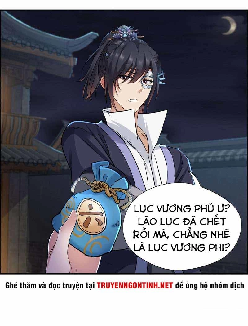 Cuồng Nữ Trọng Sinh - Hoàn Khố Thất Hoàng Phi Chapter 49 - 25