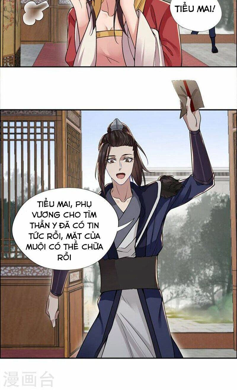 Cuồng Nữ Trọng Sinh - Hoàn Khố Thất Hoàng Phi Chapter 50 - 3