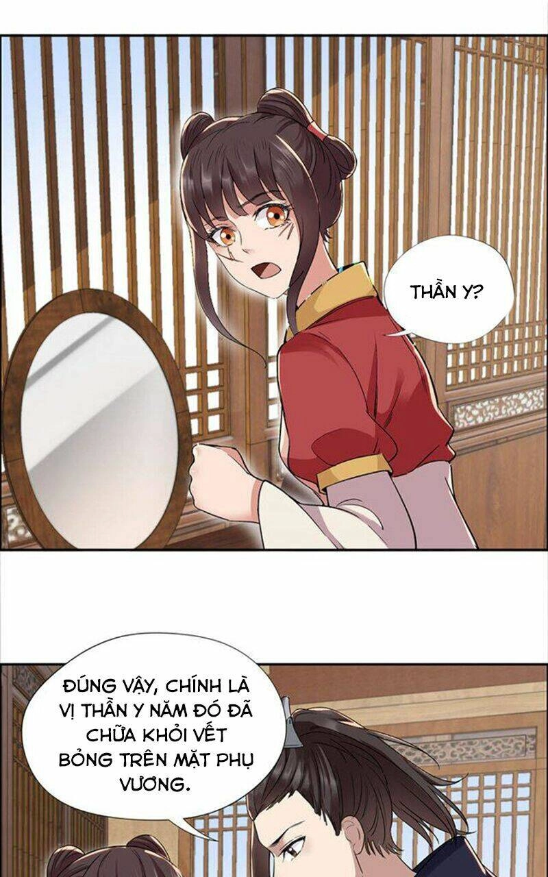 Cuồng Nữ Trọng Sinh - Hoàn Khố Thất Hoàng Phi Chapter 50 - 4