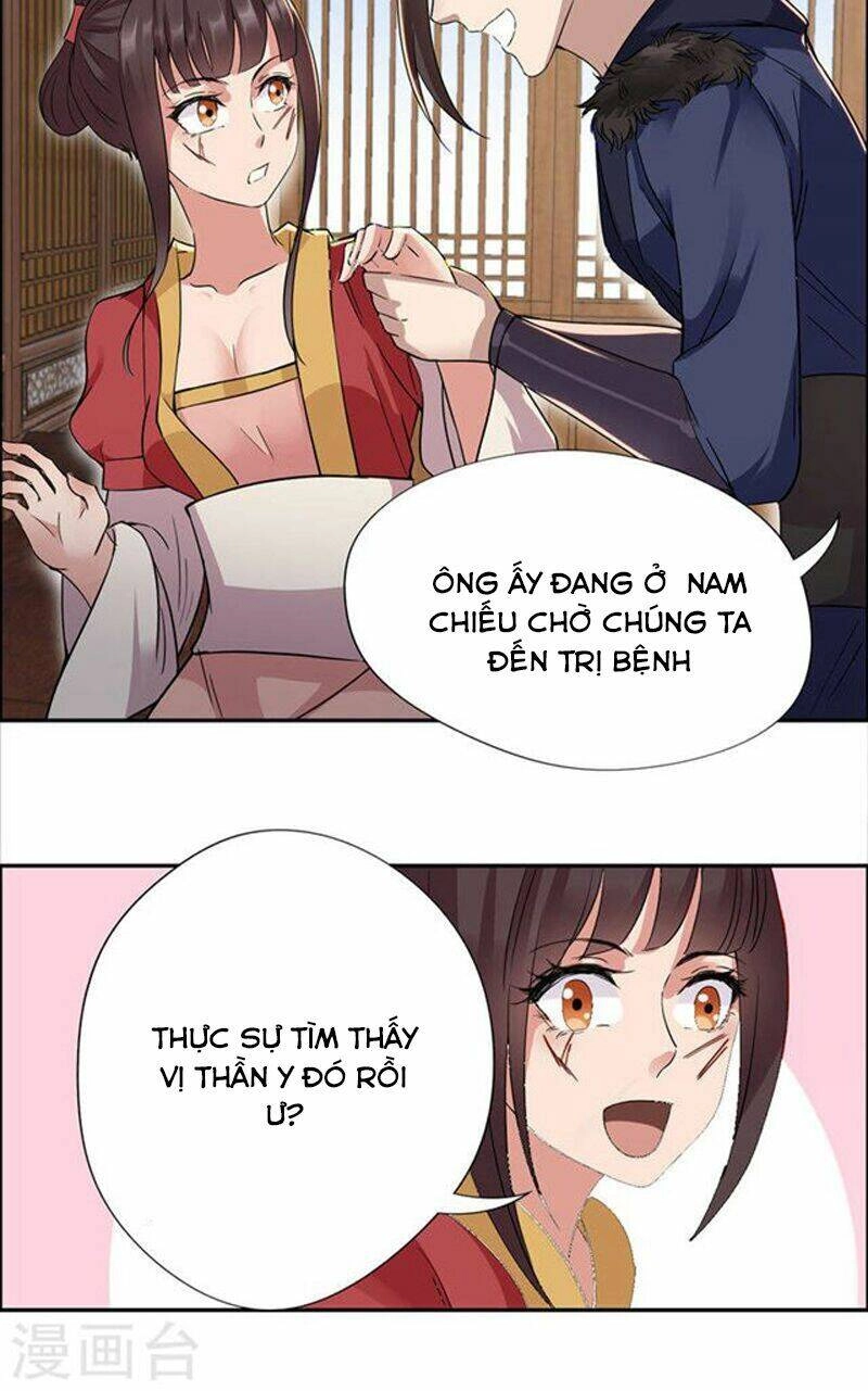 Cuồng Nữ Trọng Sinh - Hoàn Khố Thất Hoàng Phi Chapter 50 - 5