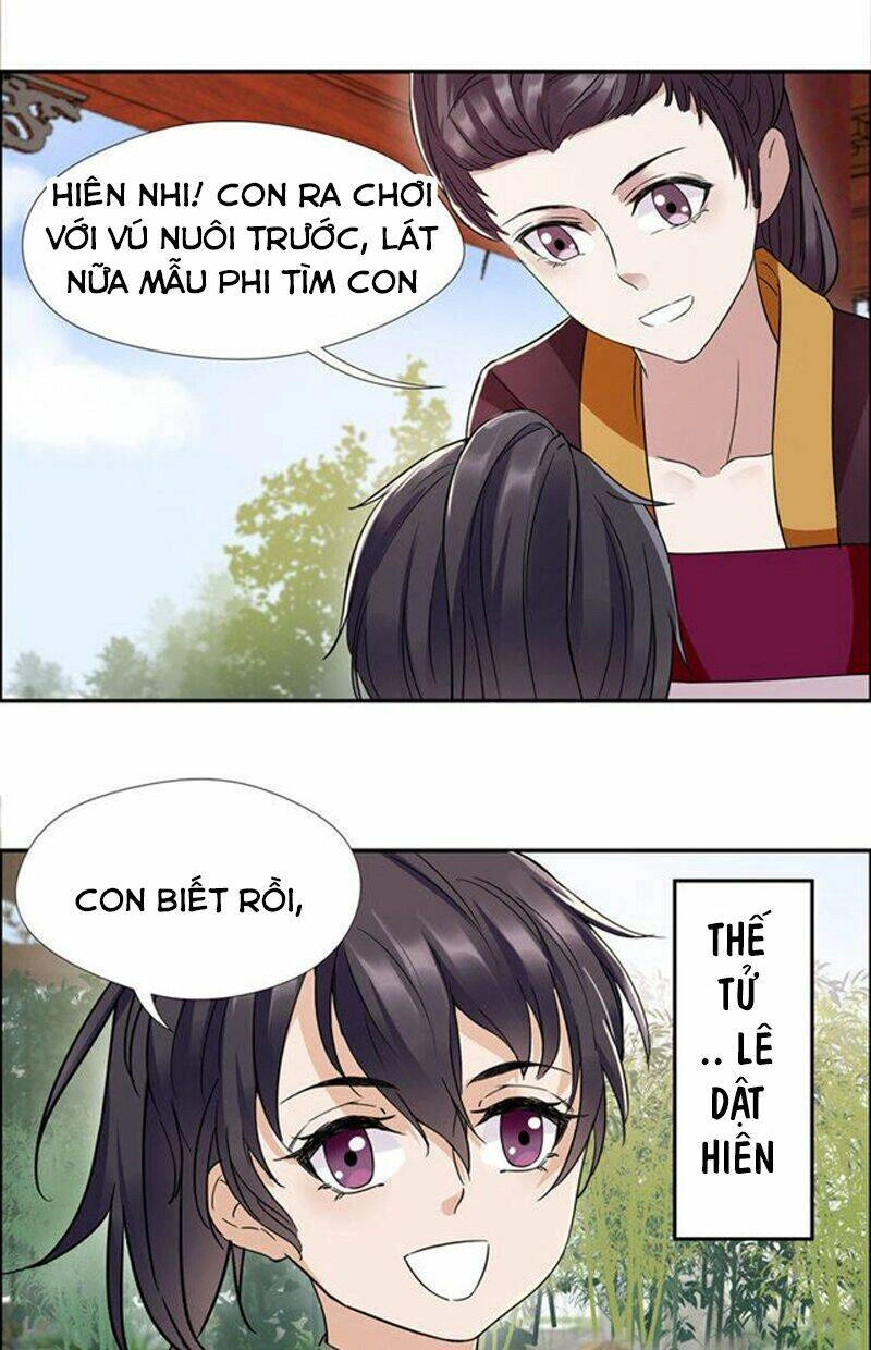 Cuồng Nữ Trọng Sinh - Hoàn Khố Thất Hoàng Phi Chapter 50 - 12