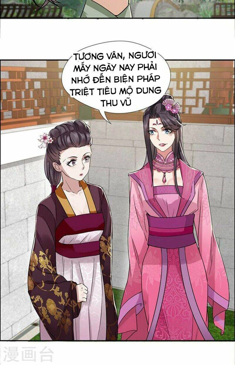 Cuồng Nữ Trọng Sinh - Hoàn Khố Thất Hoàng Phi Chapter 50 - 13