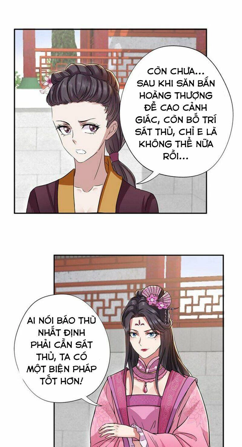 Cuồng Nữ Trọng Sinh - Hoàn Khố Thất Hoàng Phi Chapter 50 - 14
