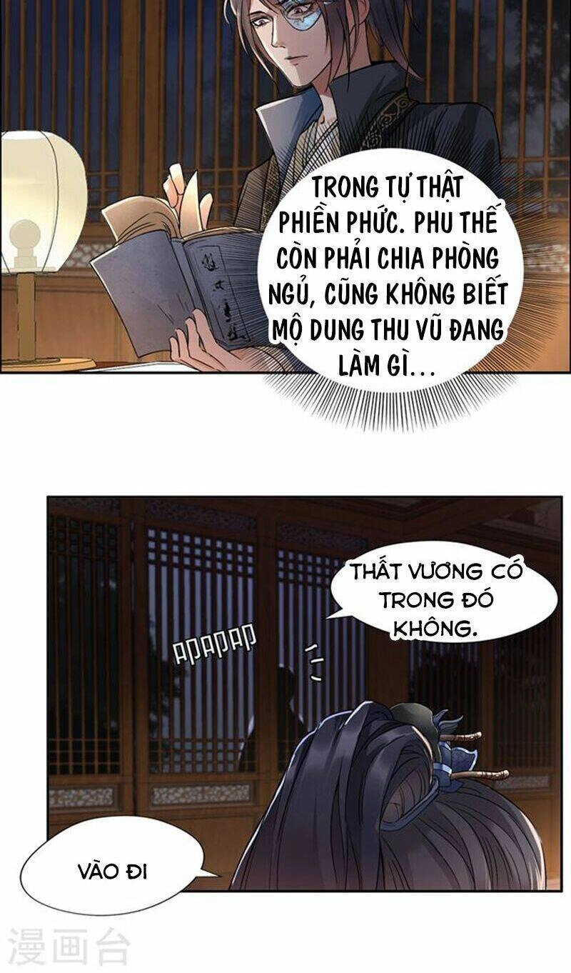 Cuồng Nữ Trọng Sinh - Hoàn Khố Thất Hoàng Phi Chapter 50 - 17