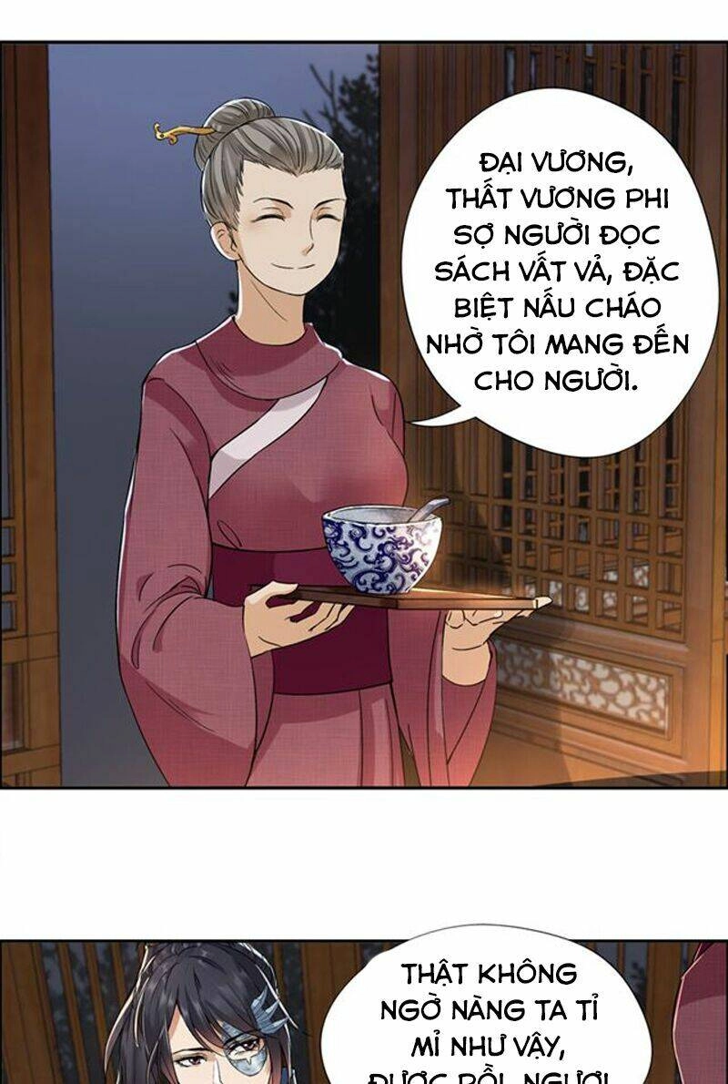 Cuồng Nữ Trọng Sinh - Hoàn Khố Thất Hoàng Phi Chapter 50 - 18